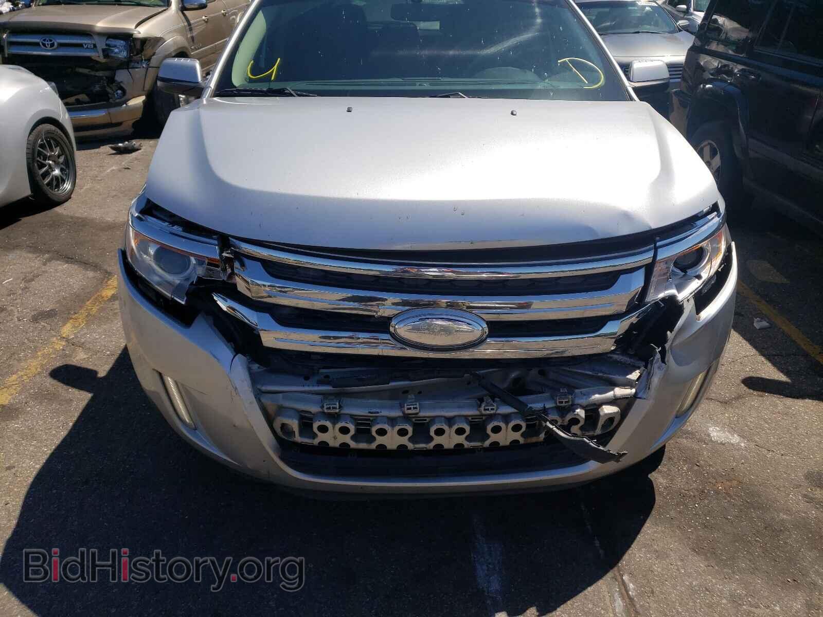 2014 FORD EDGE - VIN: 2FMDK3KC5EBA58403 - Photo 9