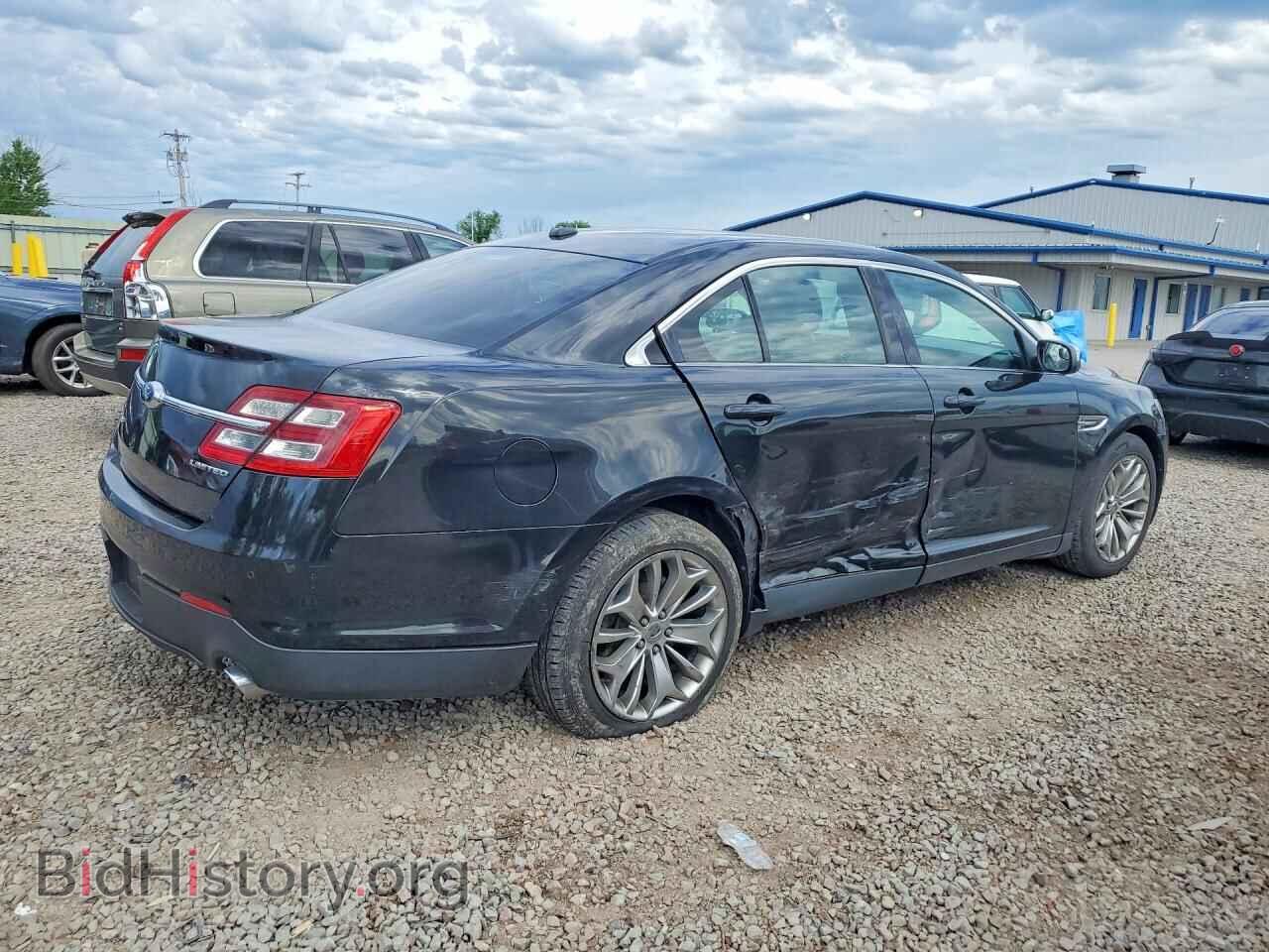 2014 FORD TAURUS - VIN: 1FAHP2F85EG105225 - Photo 3