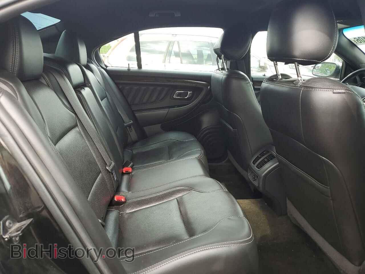 2014 FORD TAURUS - VIN: 1FAHP2F85EG105225 - Photo 10