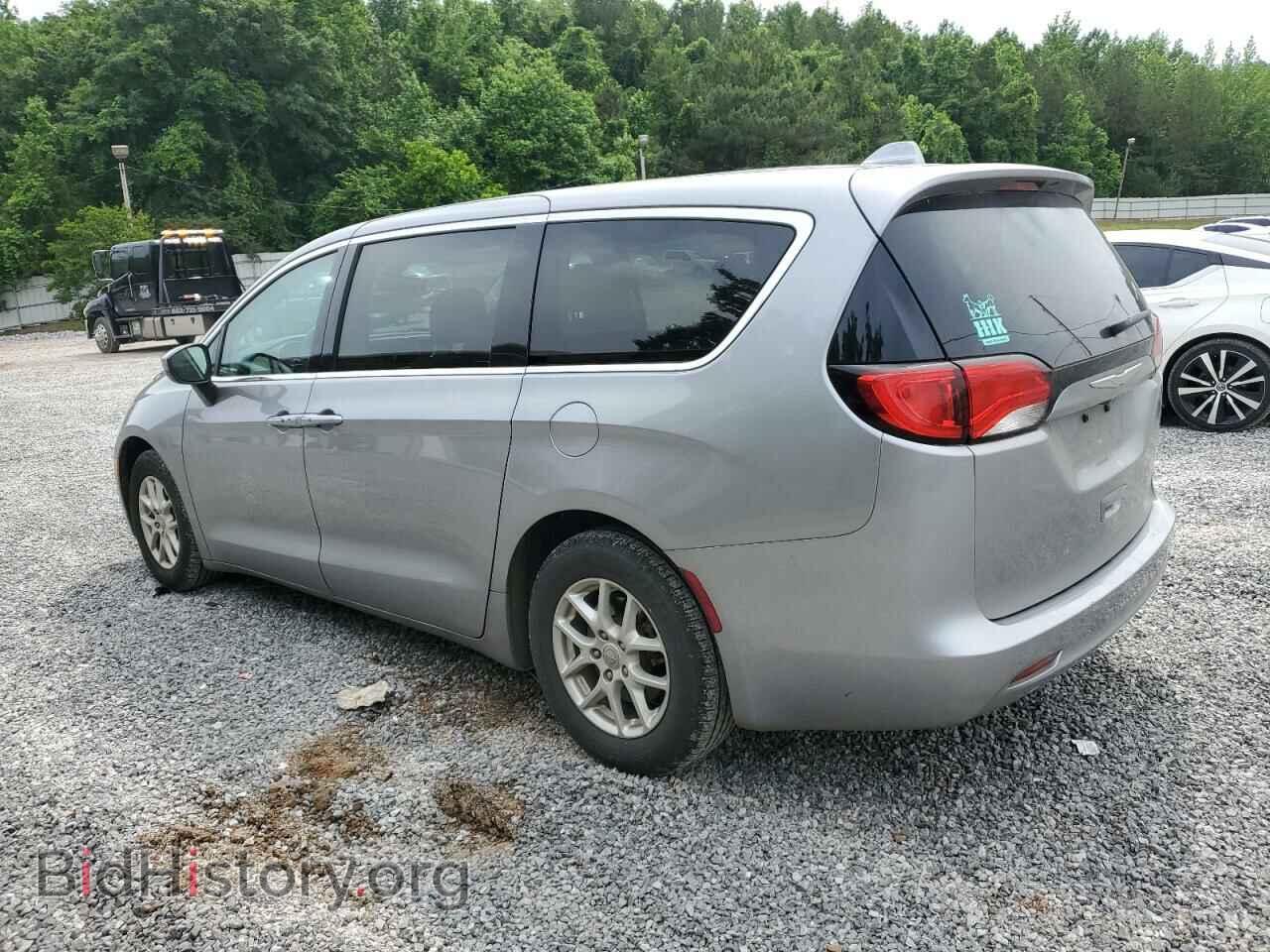 2017 CHRYSLER PACIFICA - VIN: 2C4RC1DG4HR508100 - Фото 2