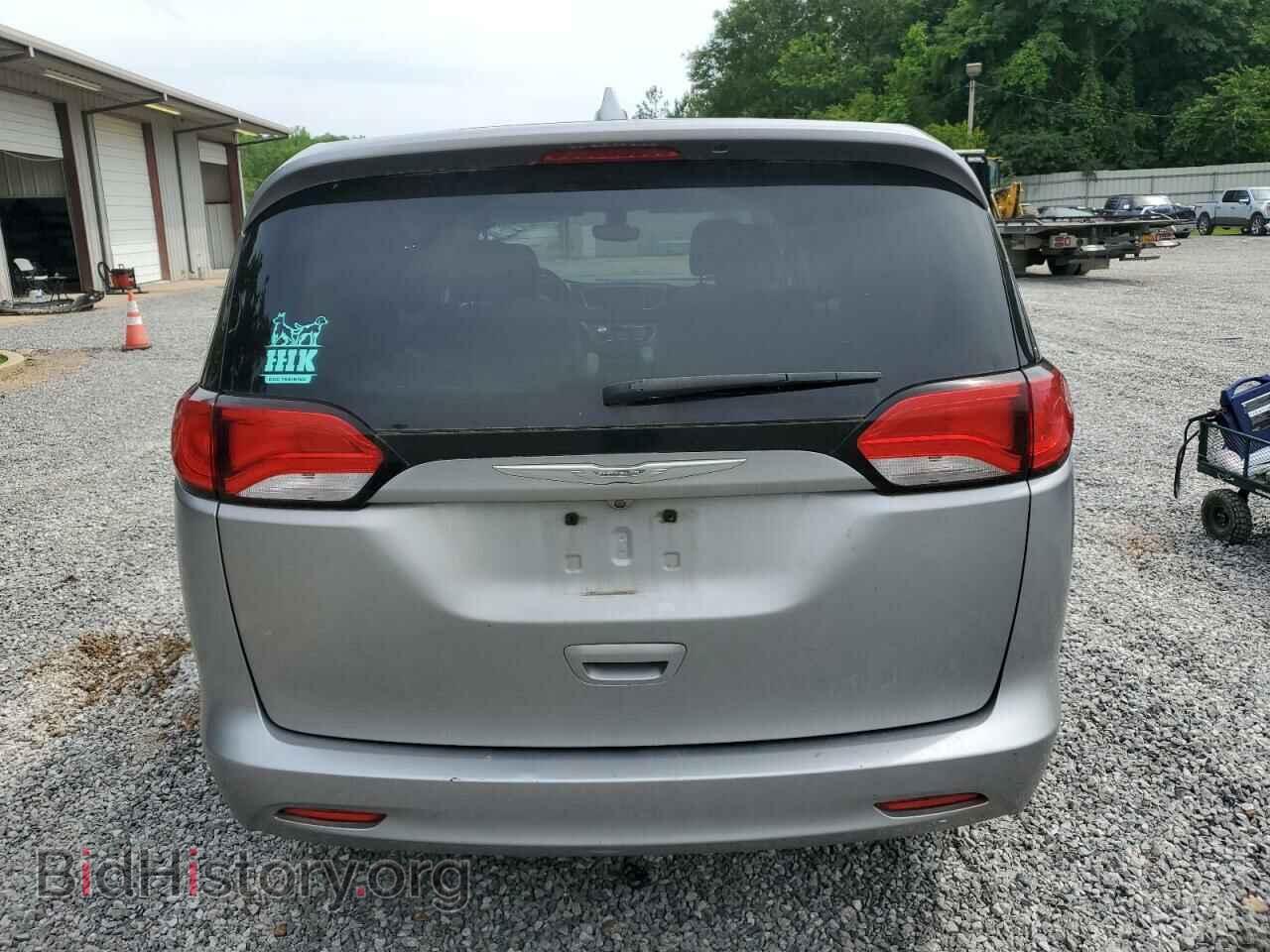 2017 CHRYSLER PACIFICA - VIN: 2C4RC1DG4HR508100 - Фото 6