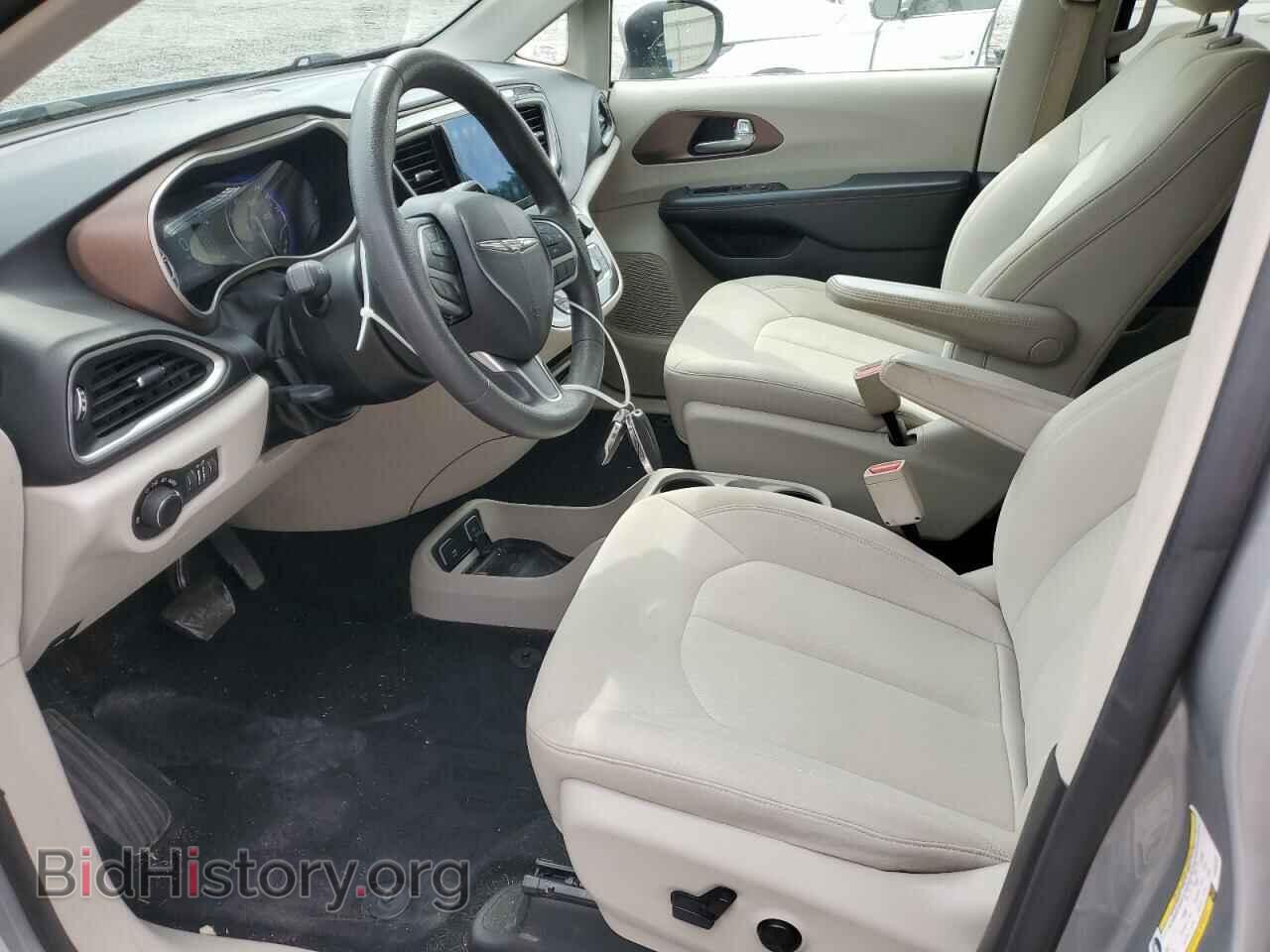 2017 CHRYSLER PACIFICA - VIN: 2C4RC1DG4HR508100 - Фото 7