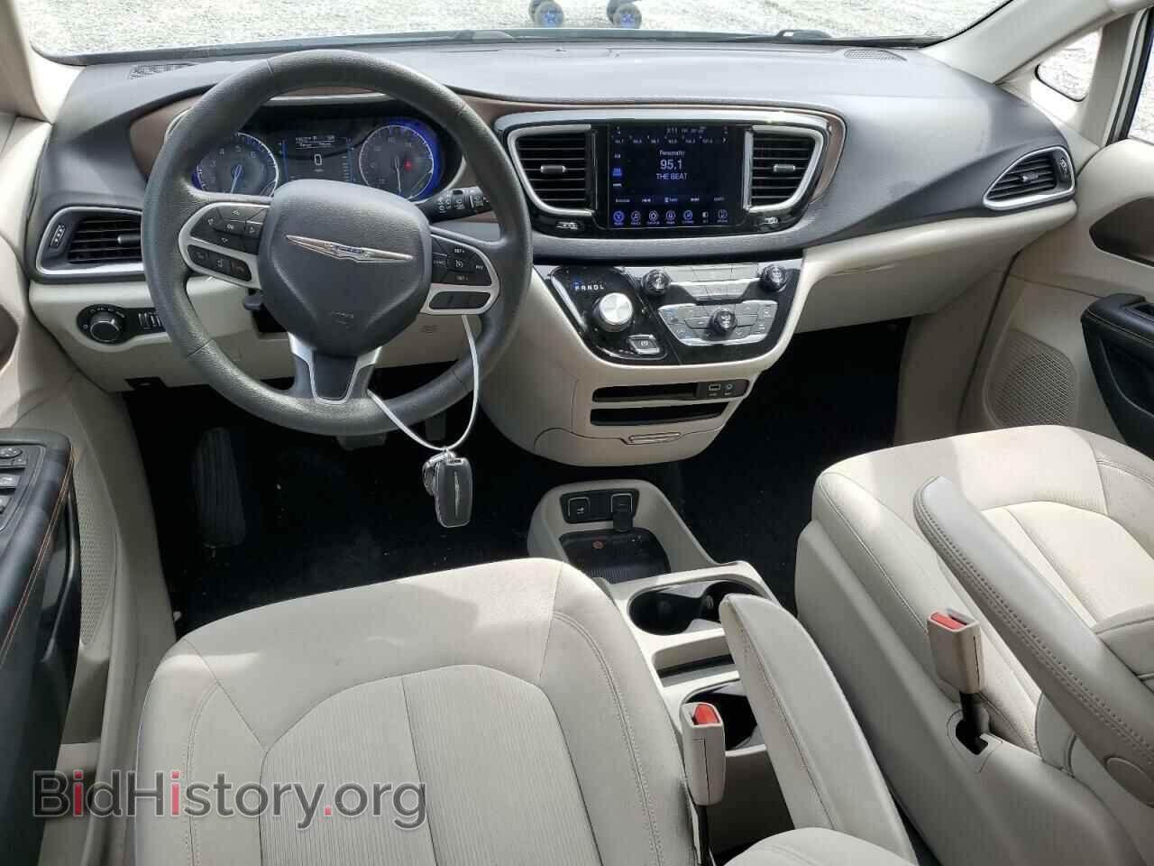 2017 CHRYSLER PACIFICA - VIN: 2C4RC1DG4HR508100 - Фото 8