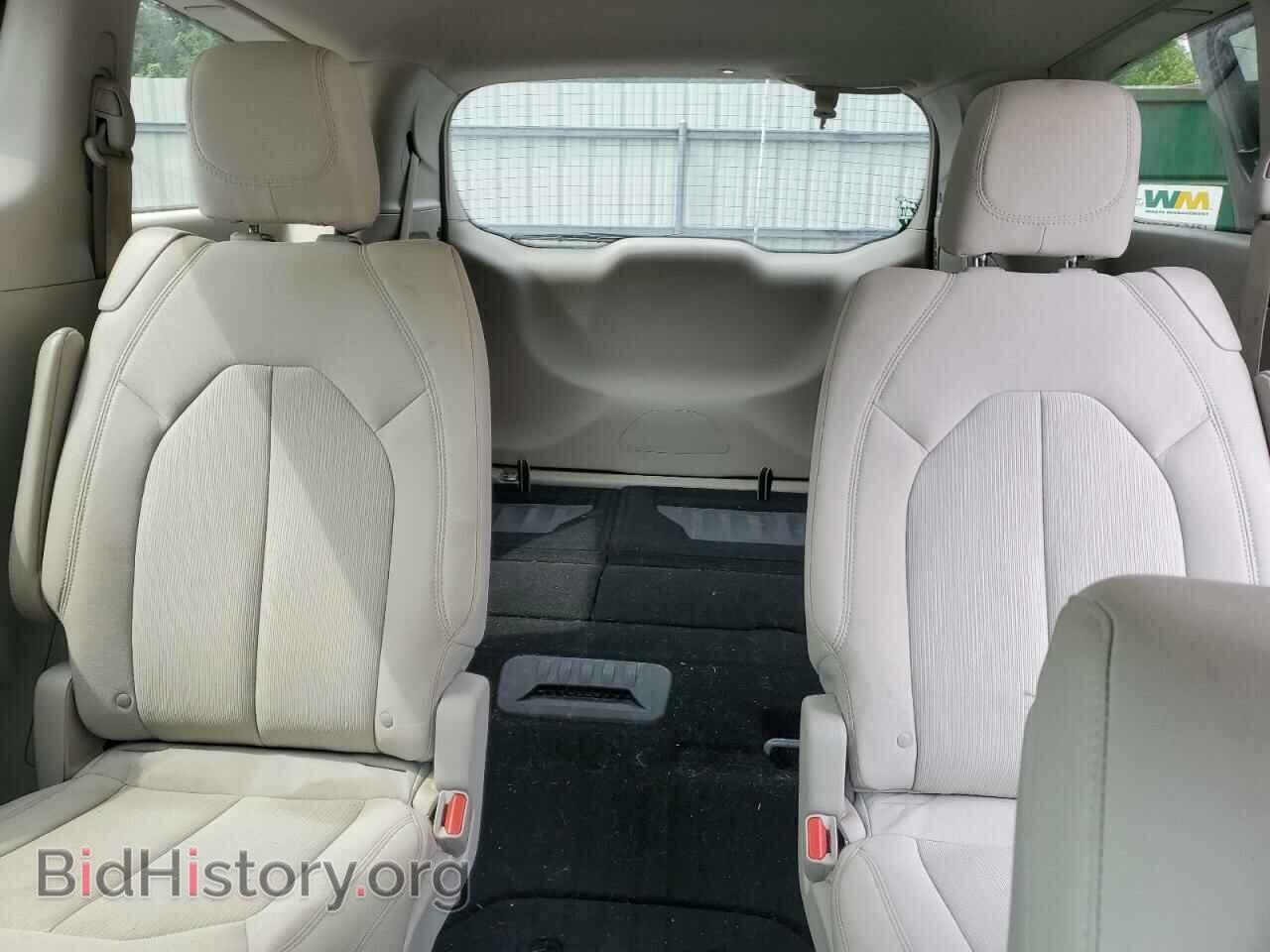2017 CHRYSLER PACIFICA - VIN: 2C4RC1DG4HR508100 - Фото 10