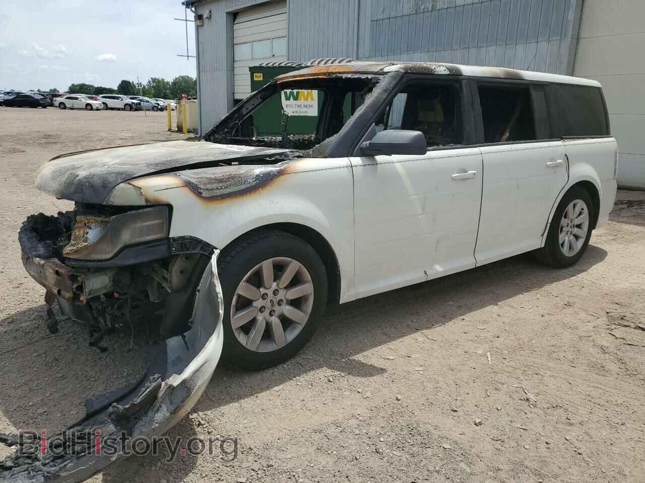 Фотография 2FMGK5BC2ABA28701 - FORD FLEX 2010