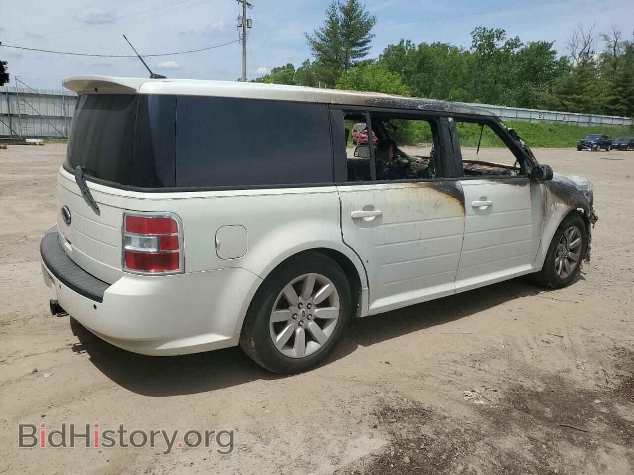2010 FORD FLEX - VIN: 2FMGK5BC2ABA28701 - Фото 3