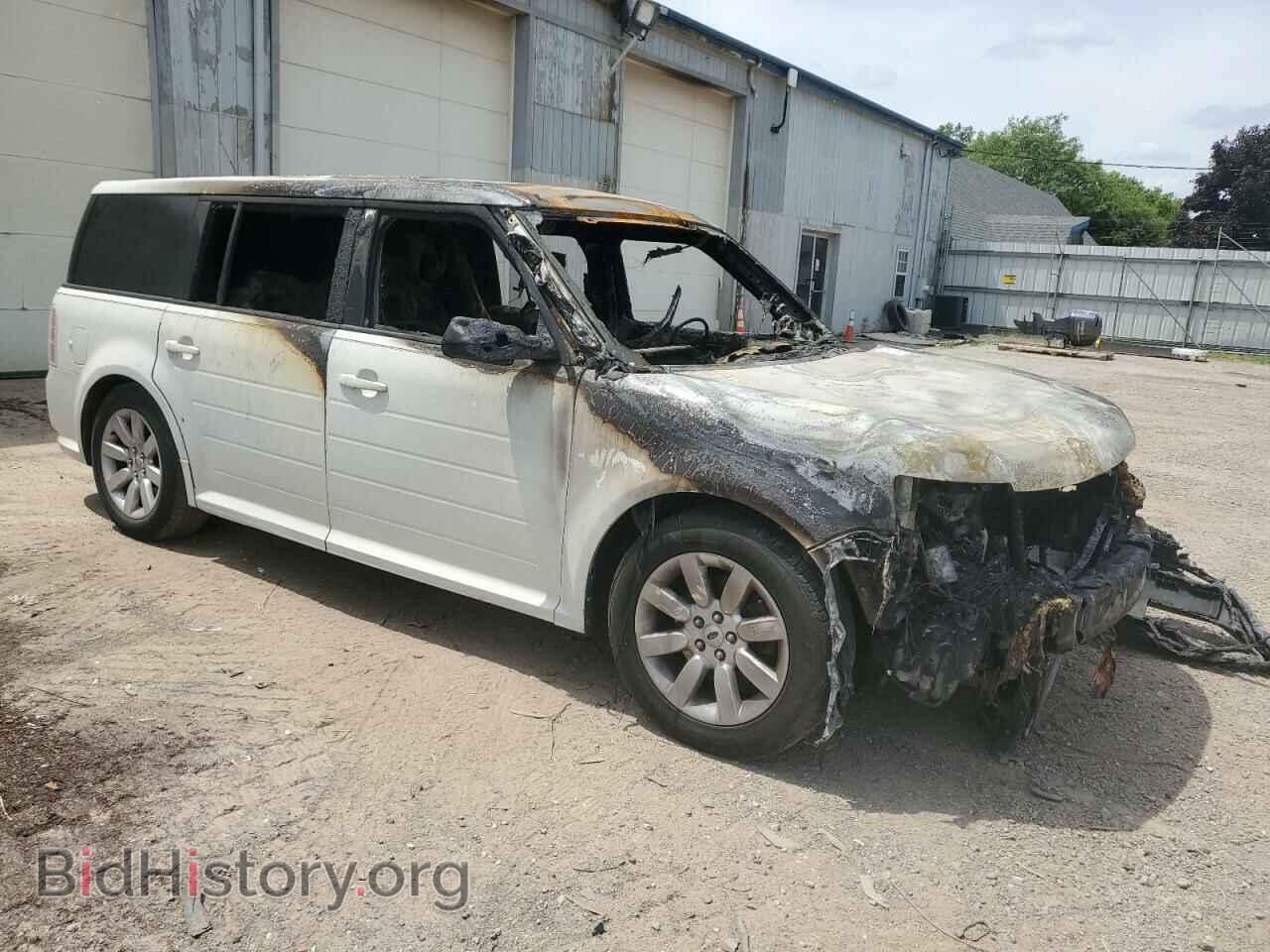 2010 FORD FLEX - VIN: 2FMGK5BC2ABA28701 - Фото 4