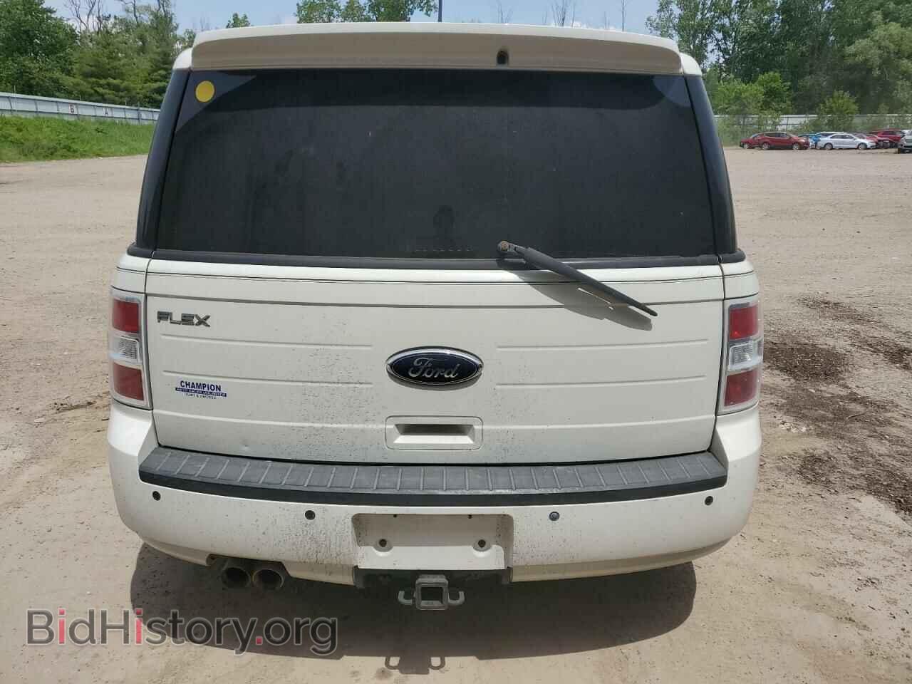 2010 FORD FLEX - VIN: 2FMGK5BC2ABA28701 - Фото 6