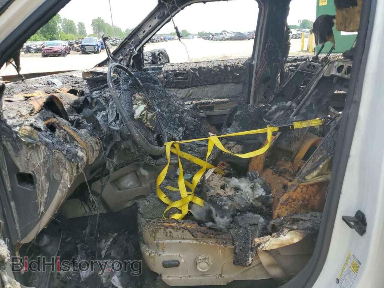 2010 FORD FLEX - VIN: 2FMGK5BC2ABA28701 - Фото 7