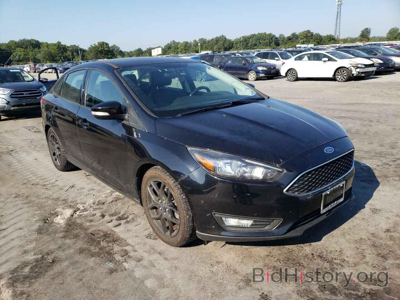 Фотография 1FADP3F27GL307400 - FORD FOCUS 2016