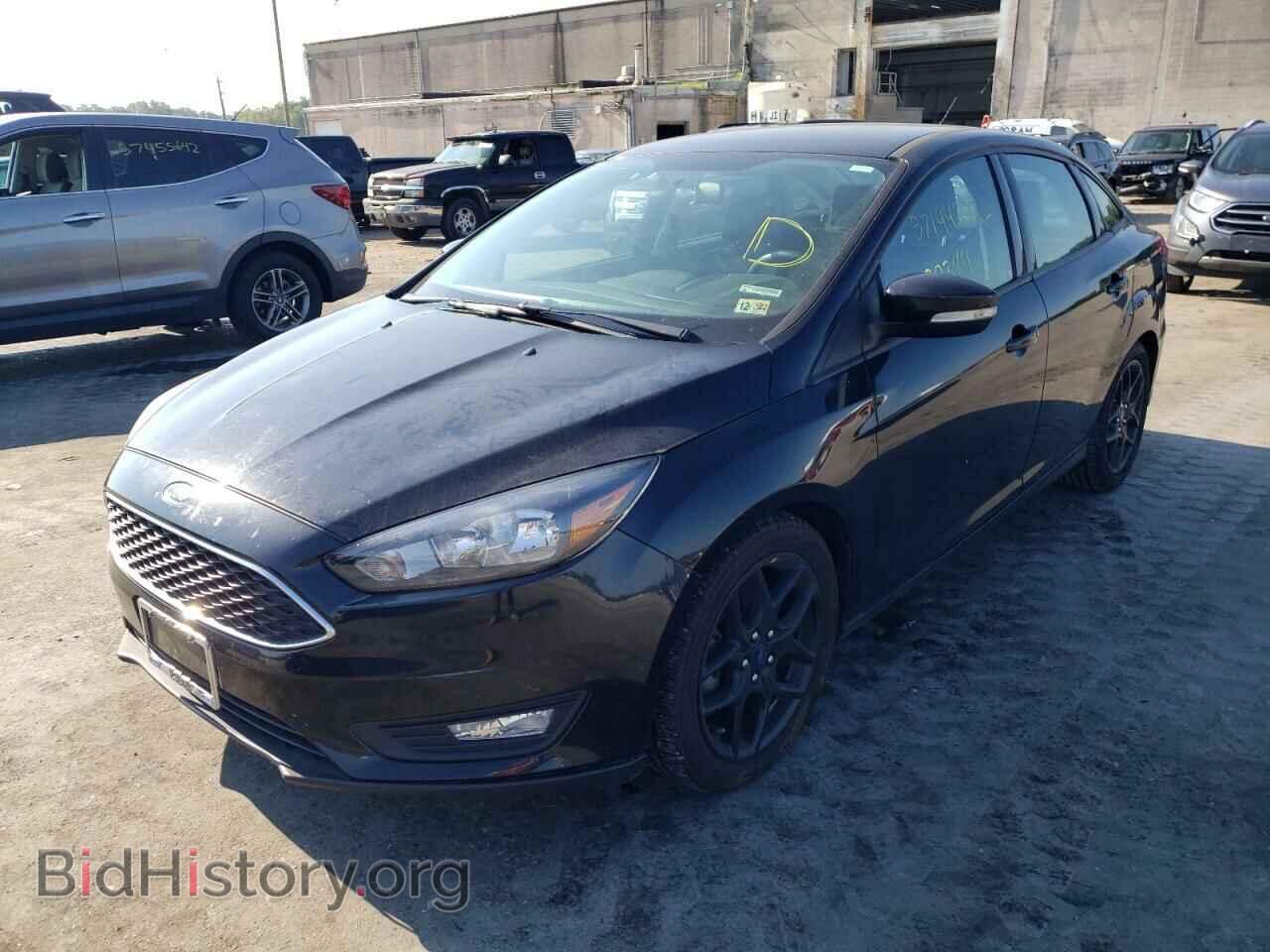 2016 FORD FOCUS - VIN: 1FADP3F27GL307400 - Фото 2