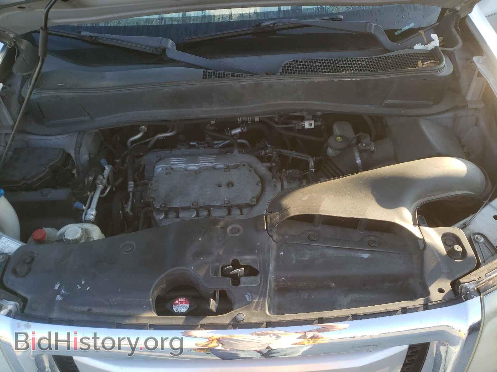 2010 HONDA PILOT - VIN: 5FNYF3H57AB015603 - Фото 7