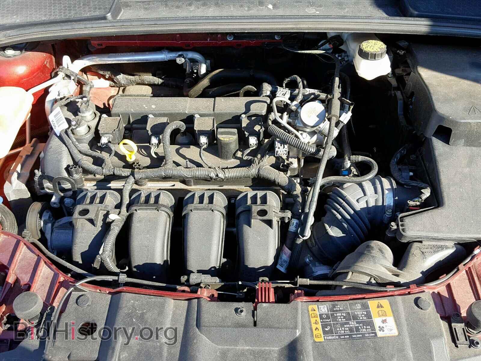 2017 FORD FOCUS - VIN: 1FADP3H29HL237171 - Фото 7