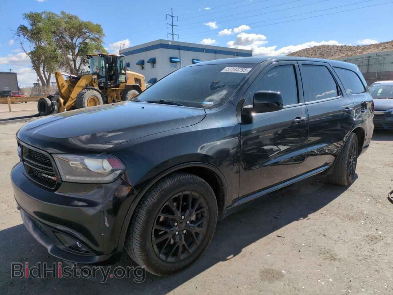 Photo 1C4RDHAG6FC850065 - DODGE DURANGO 2015