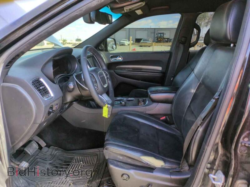 2015 Dodge DURANGO (VIN 1C4RDHAG6FC850065) — фото 7 из 13
