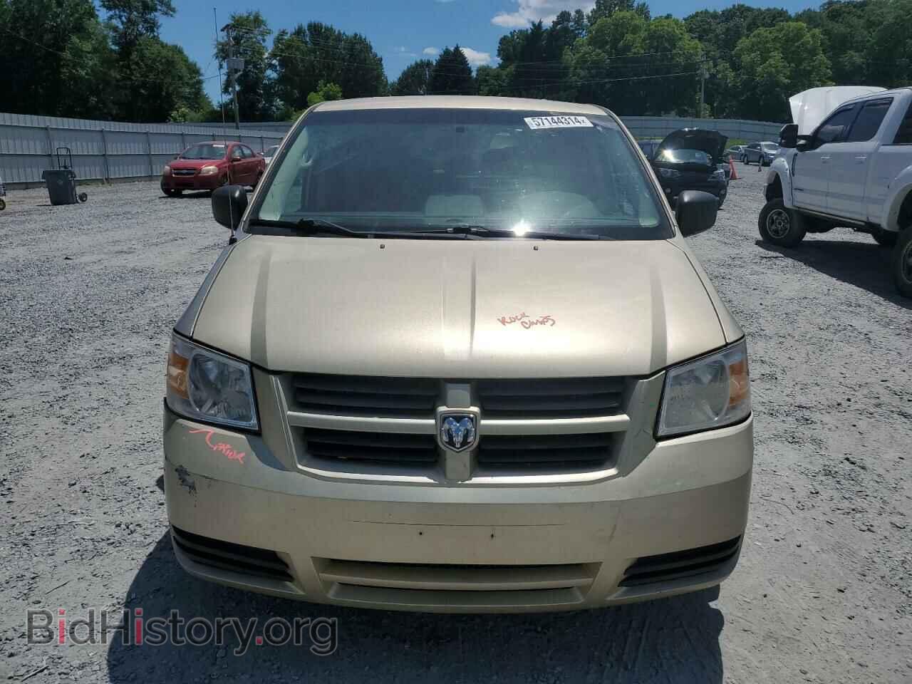 2010 DODGE CARAVAN - VIN: 2D4RN4DE4AR362350 - Photo 5