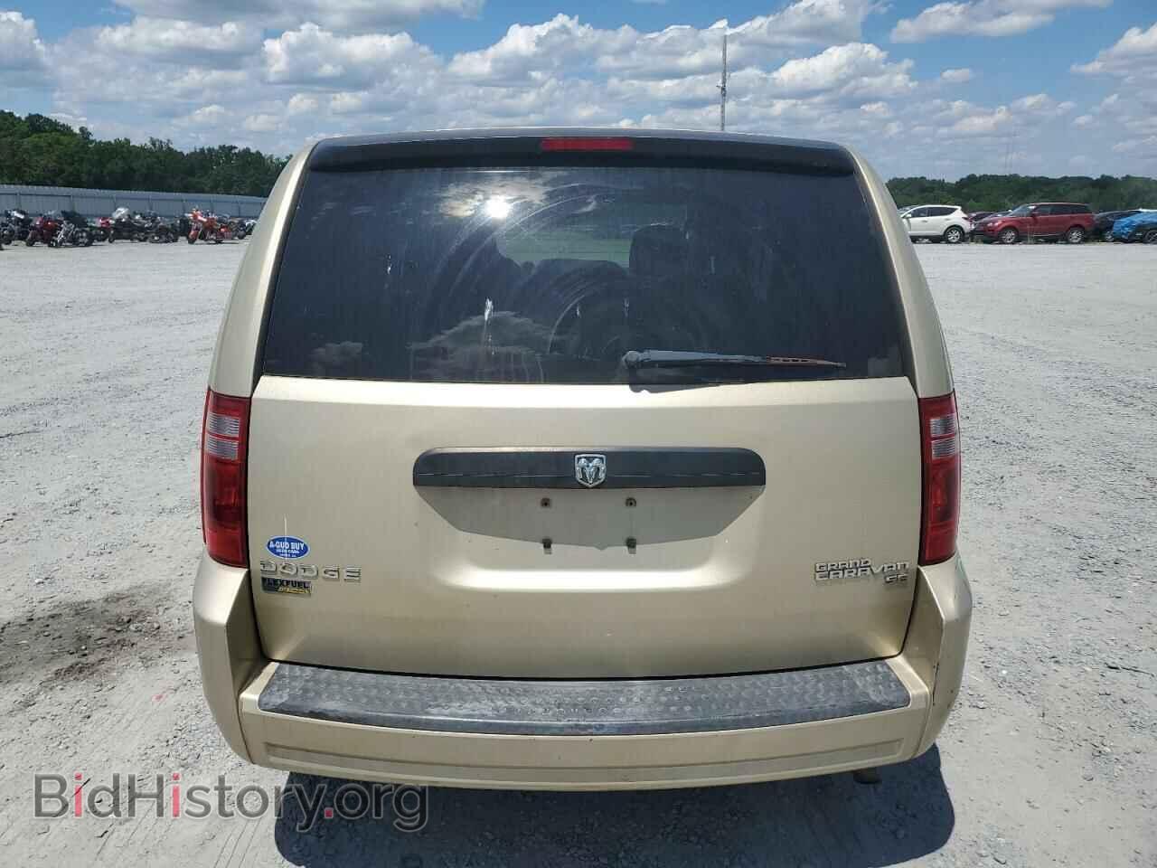 2010 DODGE CARAVAN - VIN: 2D4RN4DE4AR362350 - Photo 6