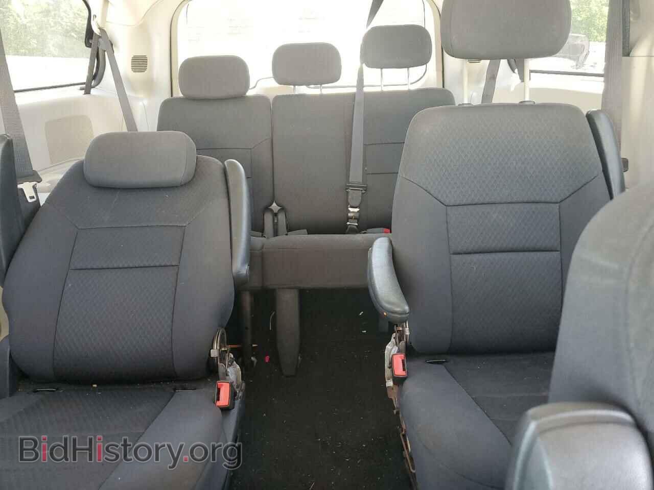 2010 DODGE CARAVAN - VIN: 2D4RN4DE4AR362350 - Photo 10