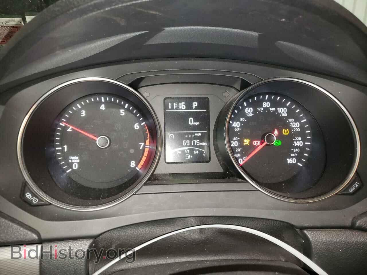 2017 VOLKSWAGEN JETTA - VIN: 3VW2B7AJ8HM400185 - Фото 9