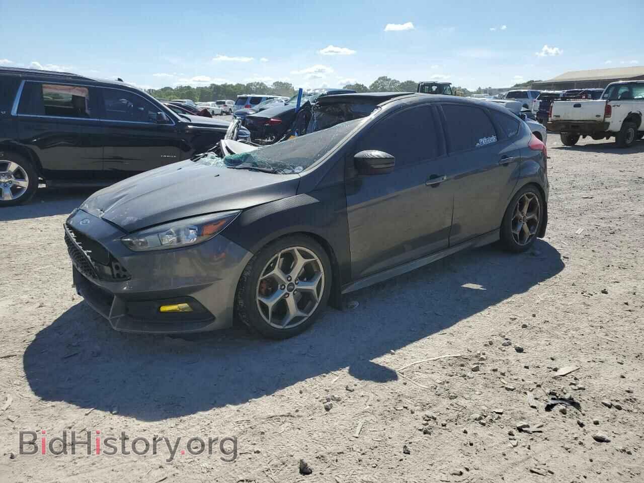 Фотография 1FADP3L95GL226932 - FORD FOCUS 2016