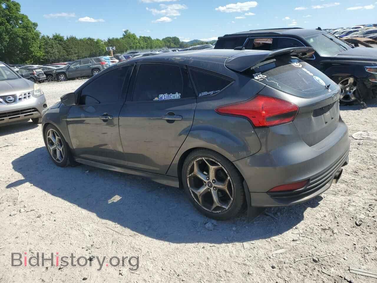 2016 FORD FOCUS - VIN: 1FADP3L95GL226932 - Фото 2