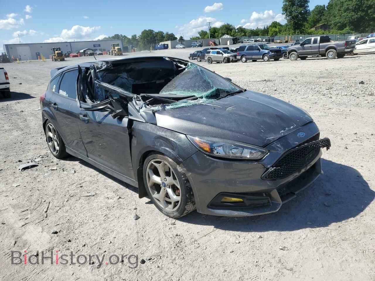 2016 FORD FOCUS - VIN: 1FADP3L95GL226932 - Фото 4