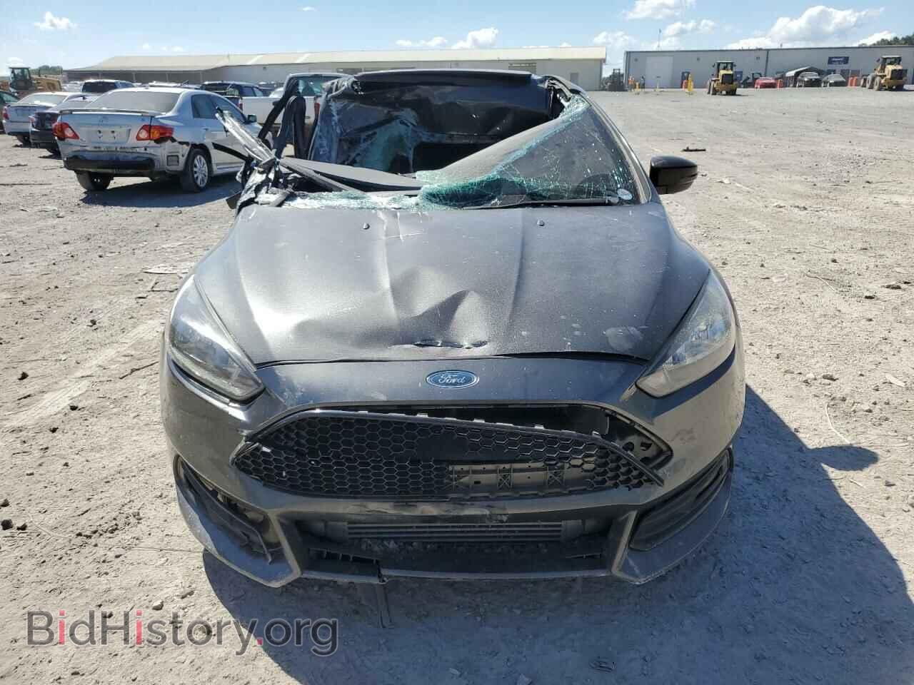 2016 FORD FOCUS - VIN: 1FADP3L95GL226932 - Фото 5