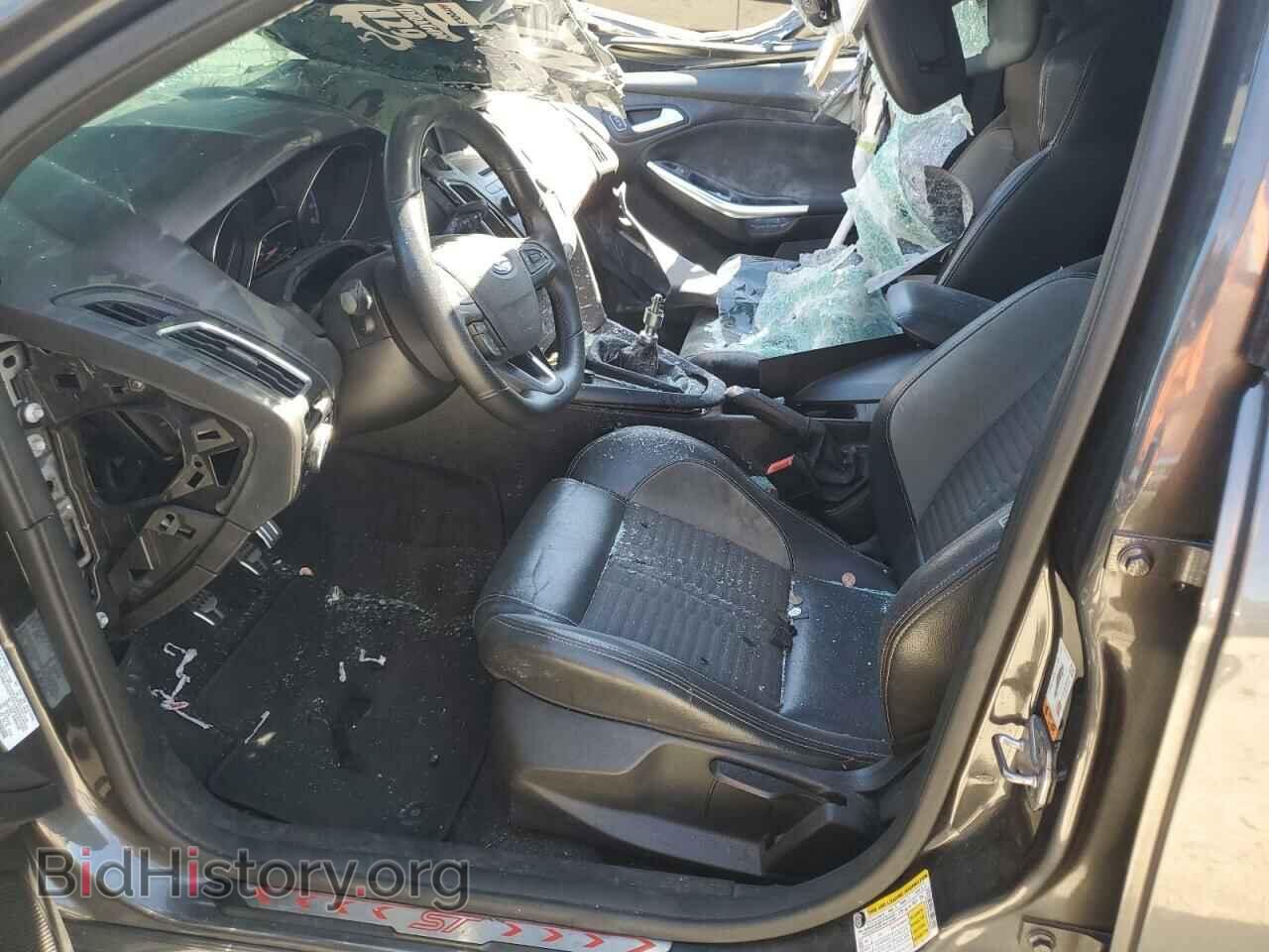 2016 FORD FOCUS - VIN: 1FADP3L95GL226932 - Фото 7