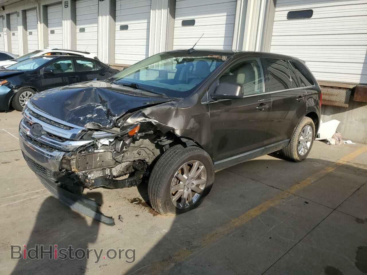 Photo 2FMDK3KC6BBA33523 - FORD EDGE 2011