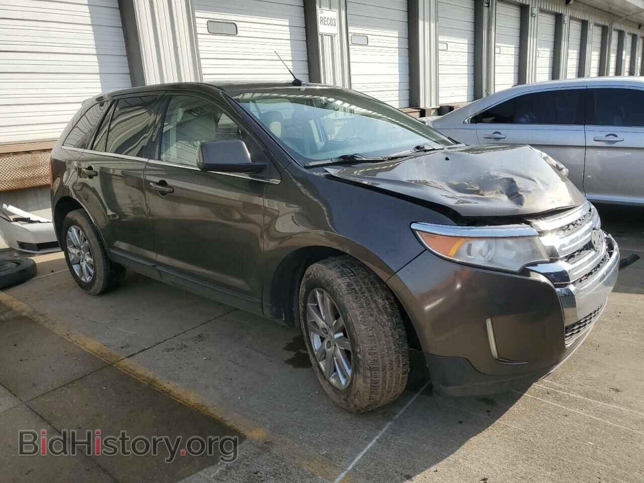 2011 FORD EDGE - VIN: 2FMDK3KC6BBA33523 - Фото 4