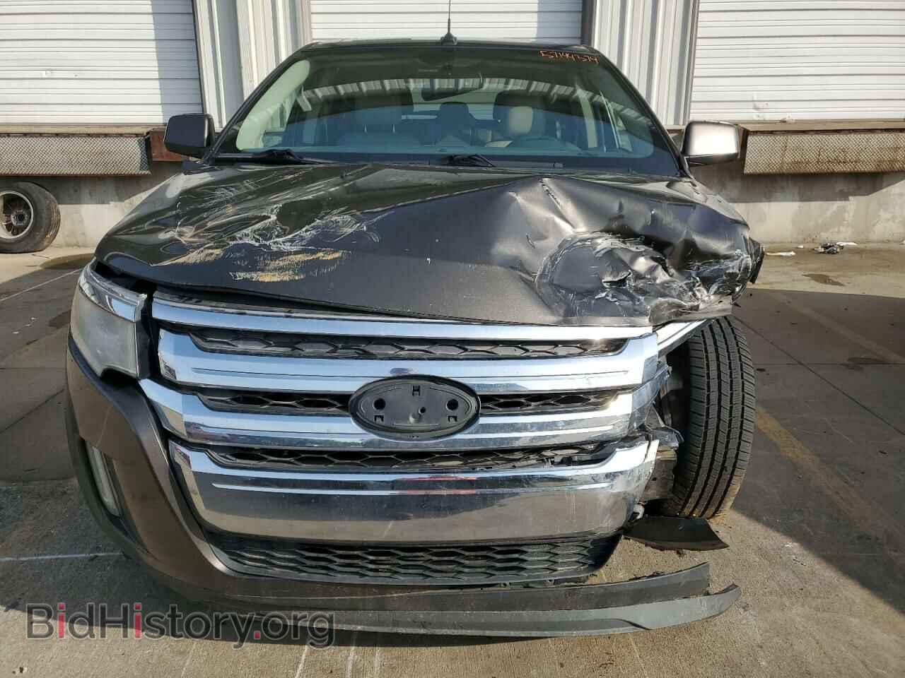 2011 FORD EDGE - VIN: 2FMDK3KC6BBA33523 - Фото 5