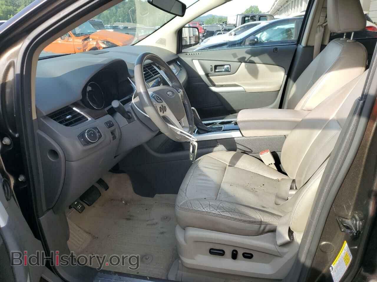 2011 FORD EDGE - VIN: 2FMDK3KC6BBA33523 - Фото 7