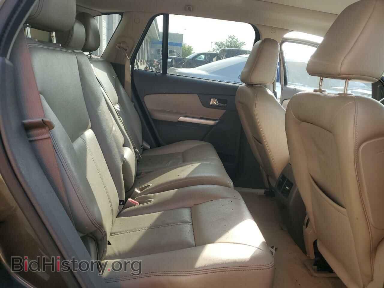 2011 FORD EDGE - VIN: 2FMDK3KC6BBA33523 - Фото 10