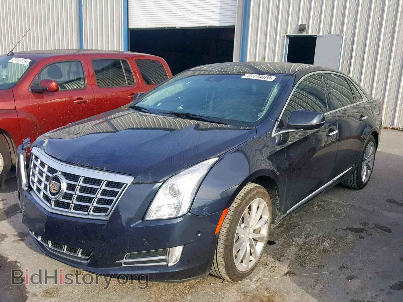 2014 CADILLAC XTS - VIN: 2G61M5S30E9263988 - Фото 2