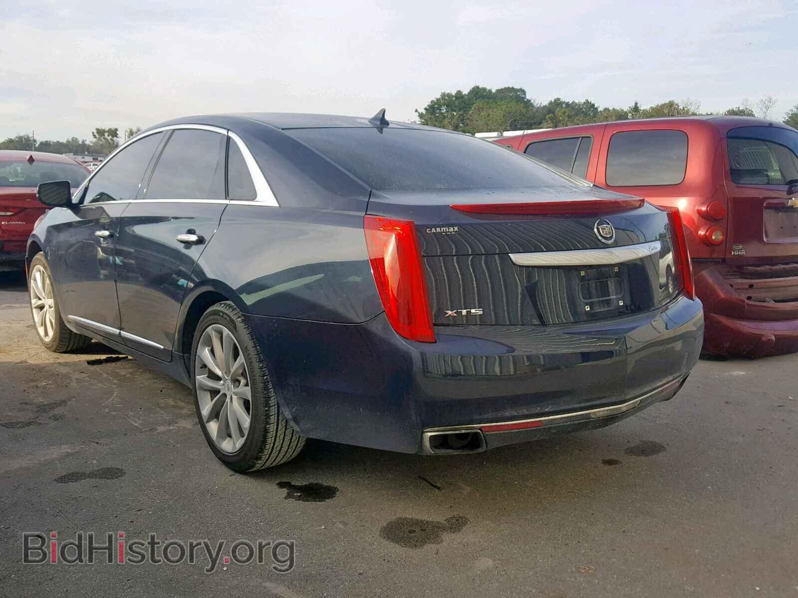 2014 CADILLAC XTS - VIN: 2G61M5S30E9263988 - Фото 3
