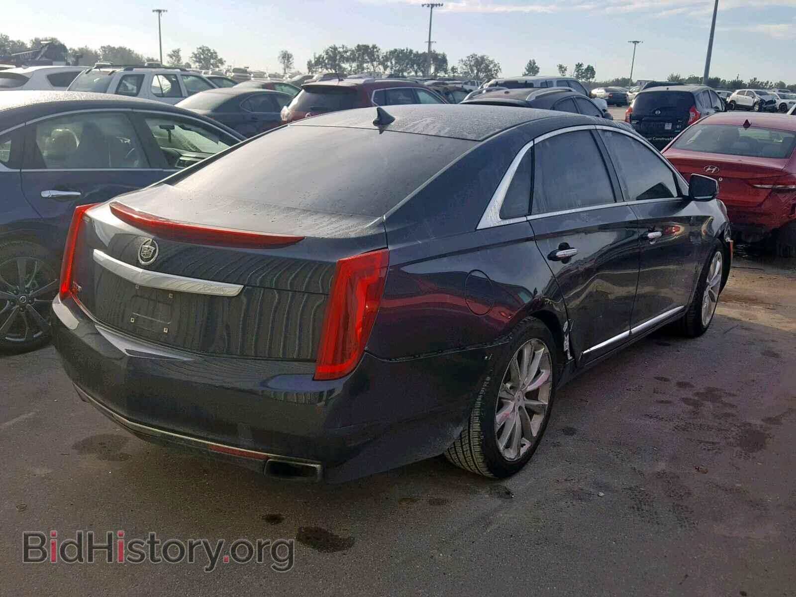 2014 CADILLAC XTS - VIN: 2G61M5S30E9263988 - Фото 4