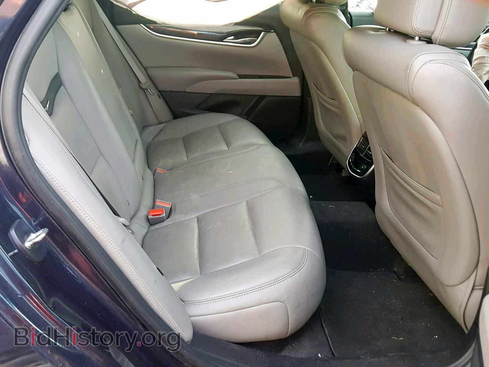 2014 CADILLAC XTS - VIN: 2G61M5S30E9263988 - Фото 6