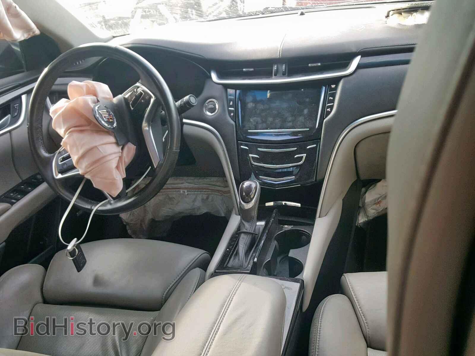 2014 CADILLAC XTS - VIN: 2G61M5S30E9263988 - Фото 9