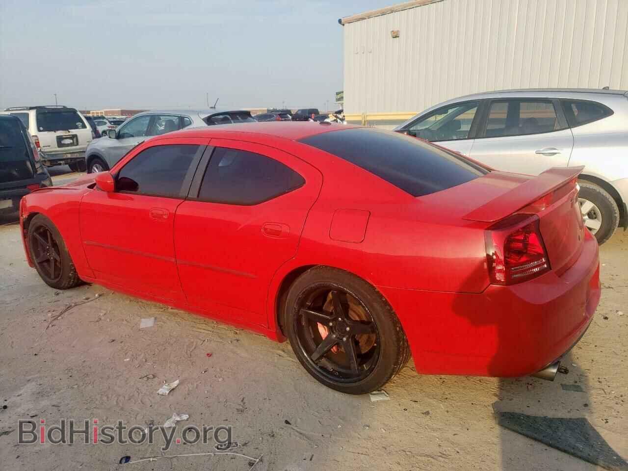 2007 DODGE CHARGER - VIN: 2B3LA73W37H669857 - Фото 2