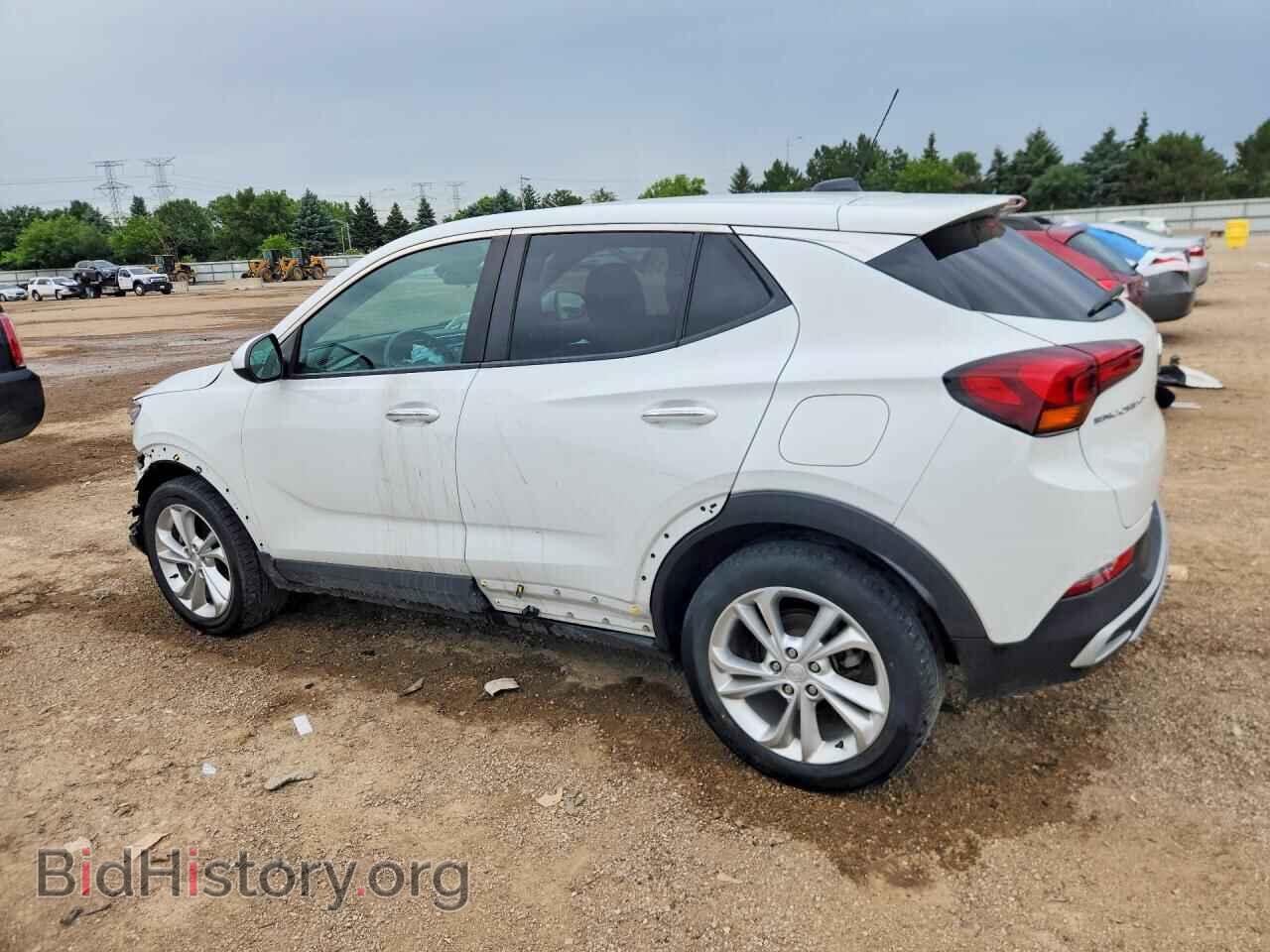 2022 BUICK ENCORE - VIN: KL4MMBS25NB148036 - Photo 2