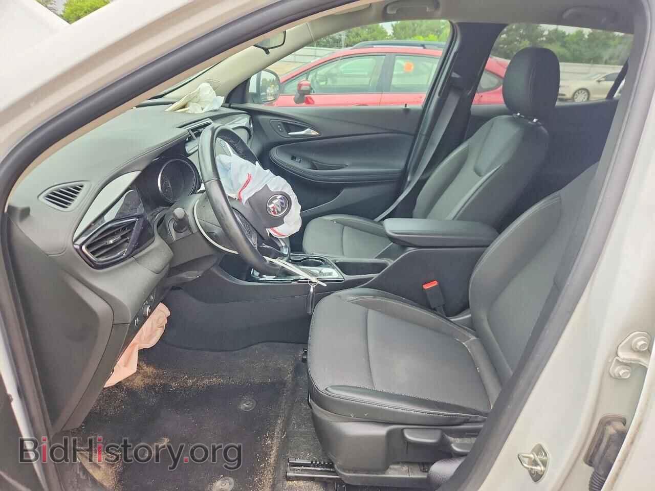 2022 BUICK ENCORE - VIN: KL4MMBS25NB148036 - Photo 7