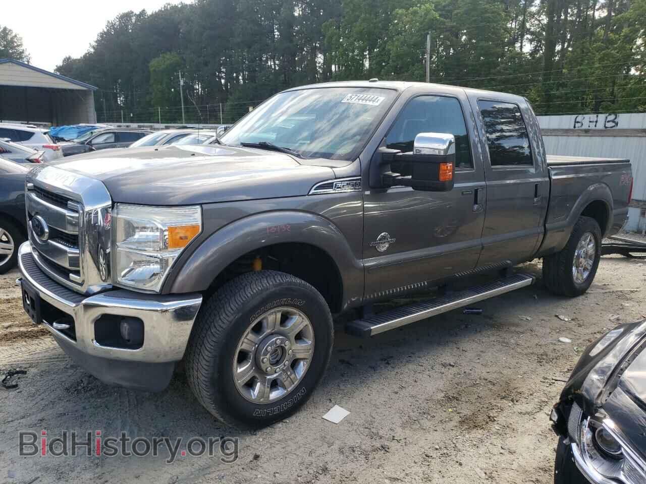 Photo 1FT7W2BT3CEB57156 - FORD F250 2012
