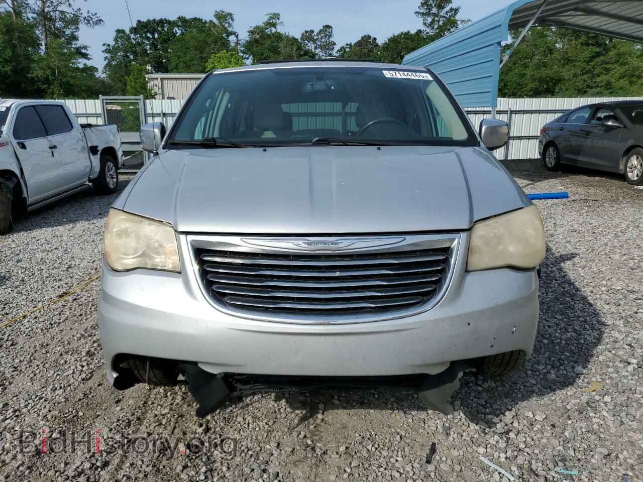 2012 CHRYSLER MINIVAN - VIN: 2C4RC1GG7CR200648 - Фото 5
