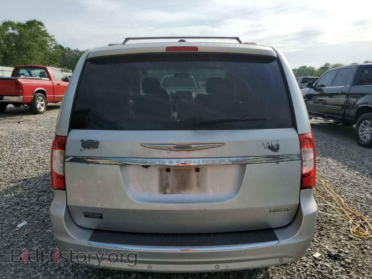 2012 CHRYSLER MINIVAN - VIN: 2C4RC1GG7CR200648 - Фото 6