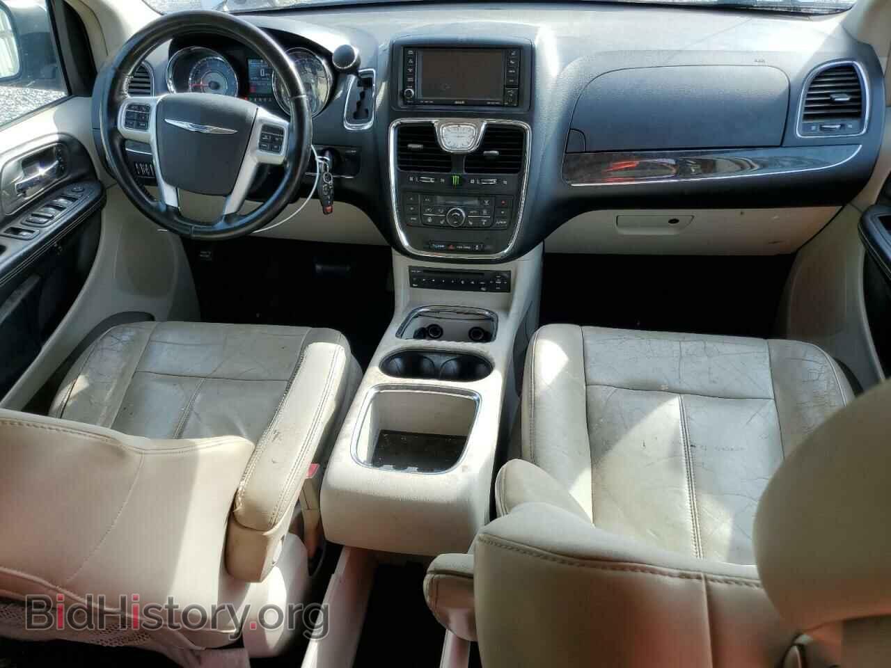 2012 CHRYSLER MINIVAN - VIN: 2C4RC1GG7CR200648 - Фото 8