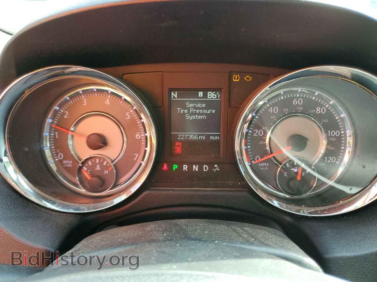 2012 CHRYSLER MINIVAN - VIN: 2C4RC1GG7CR200648 - Фото 9