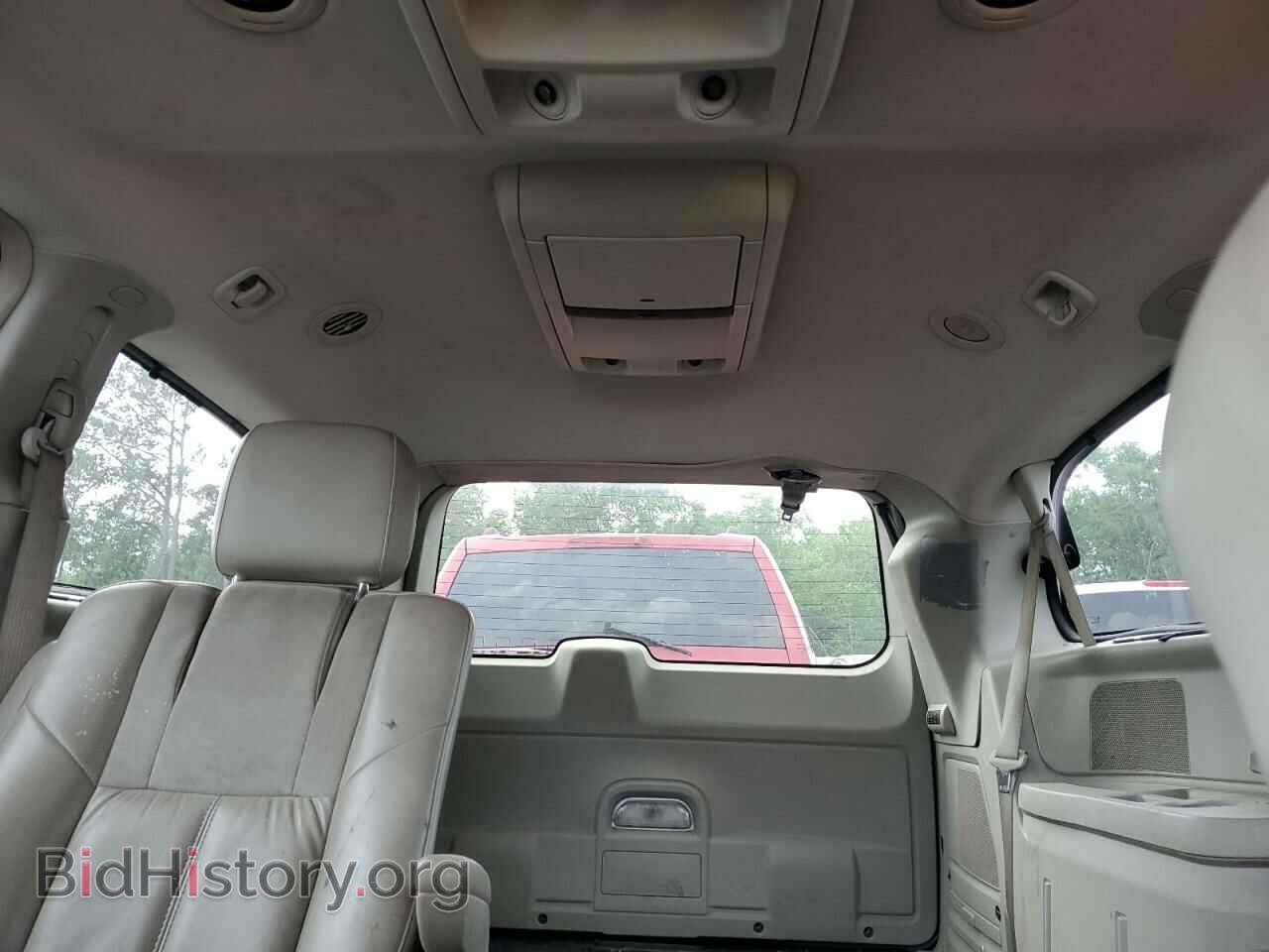 2012 CHRYSLER MINIVAN - VIN: 2C4RC1GG7CR200648 - Фото 10