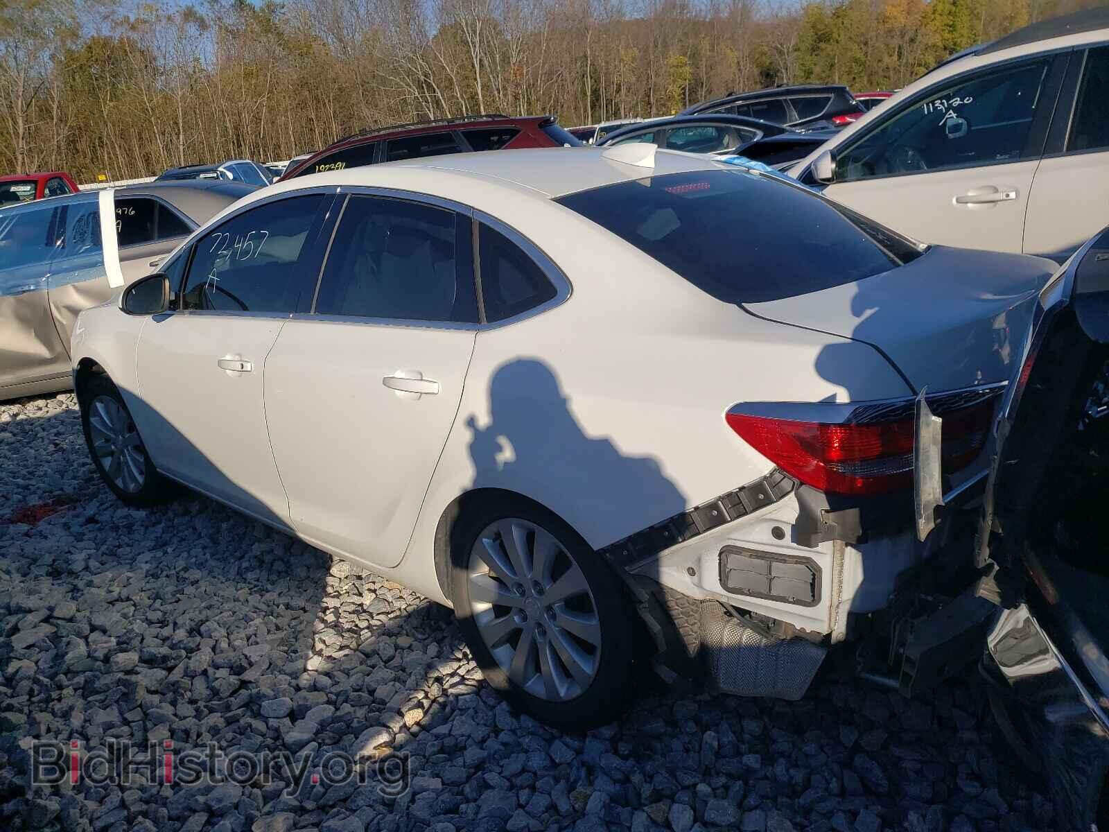 2016 BUICK VERANO - VIN: 1G4PP5SK1G4110723 - Фото 3