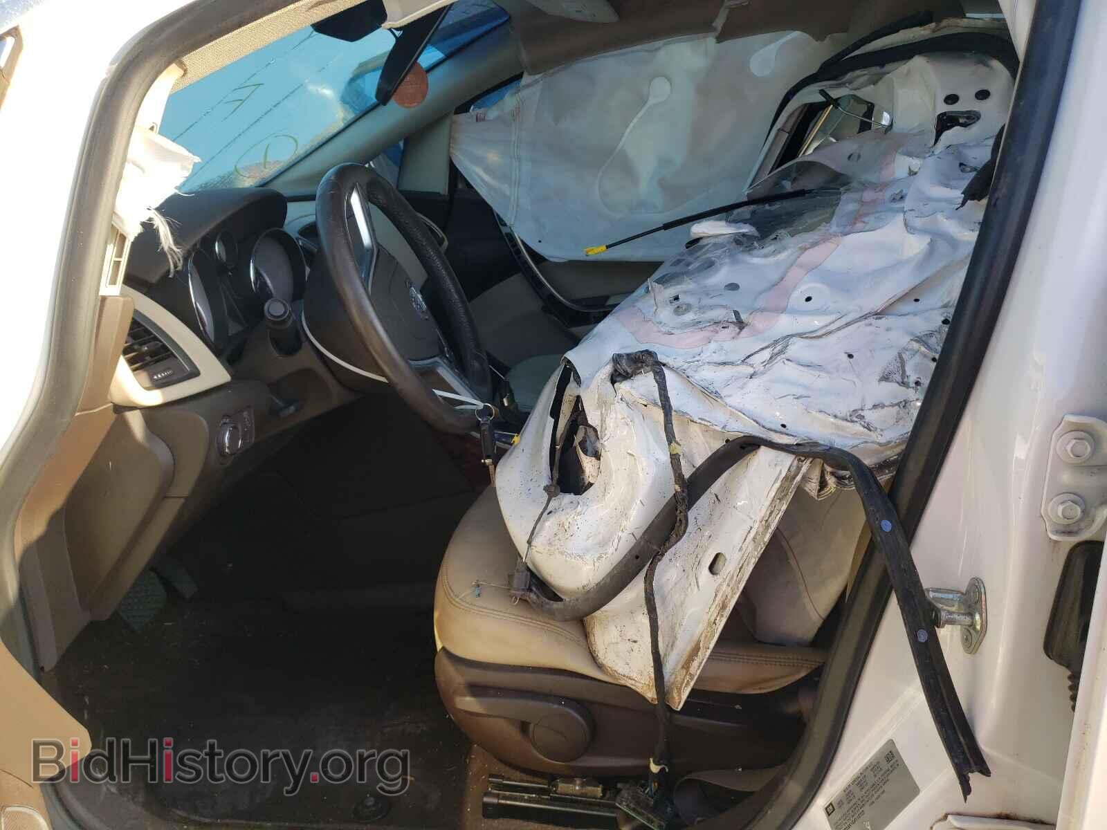 2016 BUICK VERANO - VIN: 1G4PP5SK1G4110723 - Фото 5