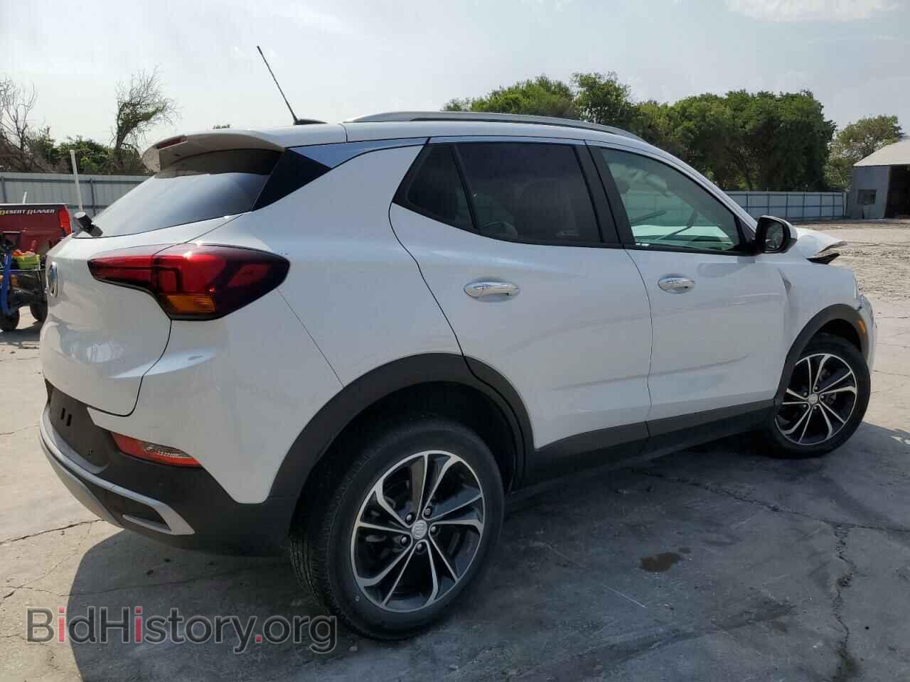 2020 BUICK ENCORE - VIN: KL4MMDSL9LB107197 - Фото 3